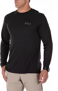 5.11 Tactical Men's Triblend Legacy Long Sleeve Shirt