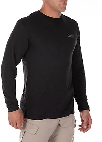 5.11 Tactical Men's Triblend Legacy Long Sleeve Shirt