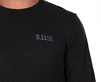 5.11 Tactical Men's Triblend Legacy Long Sleeve Shirt