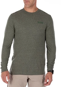 5.11 Tactical Men's Triblend Legacy Long Sleeve Shirt