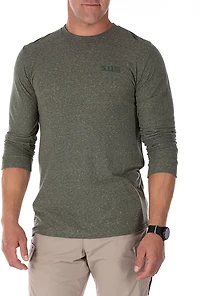 5.11 Tactical Men's Triblend Legacy Long Sleeve Shirt