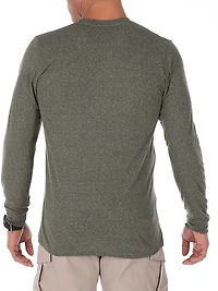 5.11 Tactical Men's Triblend Legacy Long Sleeve Shirt