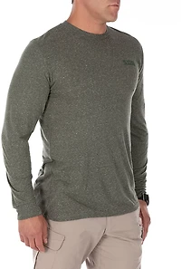 5.11 Tactical Men's Triblend Legacy Long Sleeve Shirt