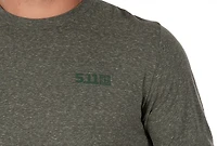 5.11 Tactical Men's Triblend Legacy Long Sleeve Shirt