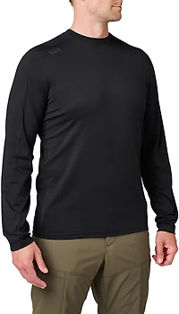 5.11 Tactical Men's Sulli UV Merino Crew Long Sleeve Top