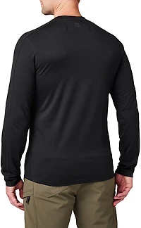 5.11 Tactical Men's Sulli UV Merino Crew Long Sleeve Top
