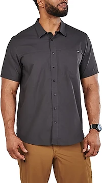 5.11 Tactical Men's Wyatt Solid Short Sleeve Shirt