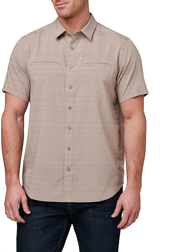 5.11 Tactical Men's Ellis Short Sleeve Shirt