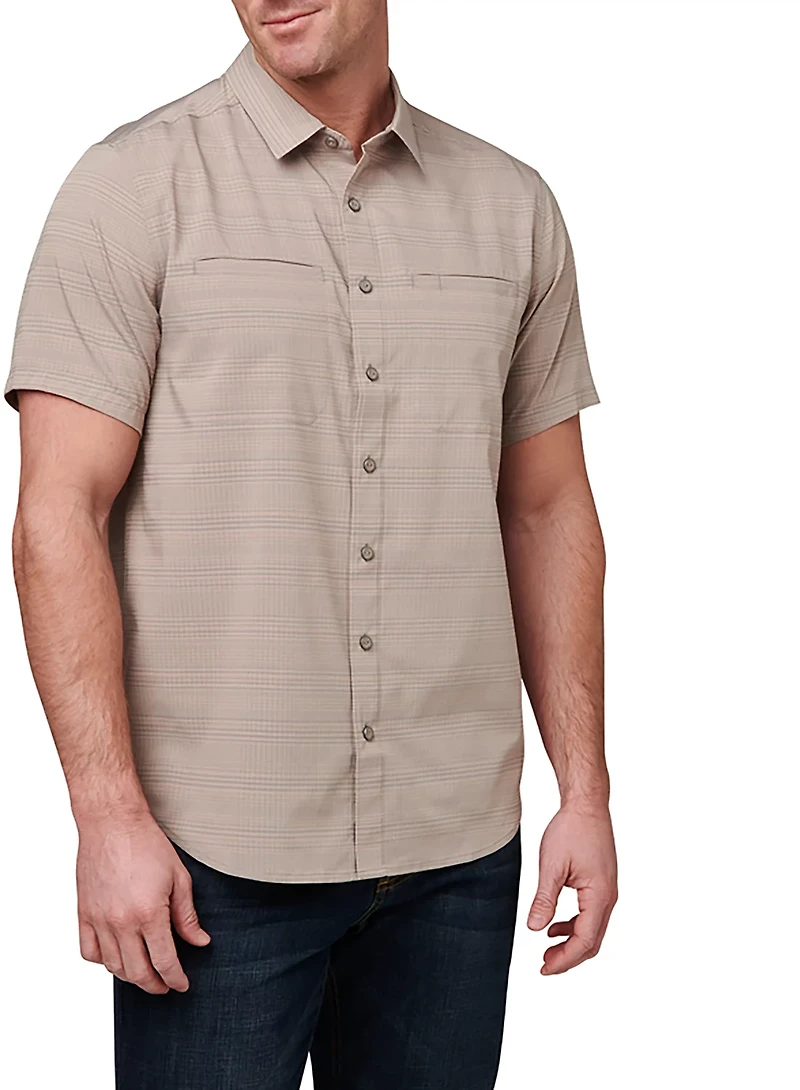 5.11 Tactical Men's Ellis Short Sleeve Shirt
