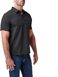 5.11 Tactical Men's Flex Short Sleeve Polo Shirt