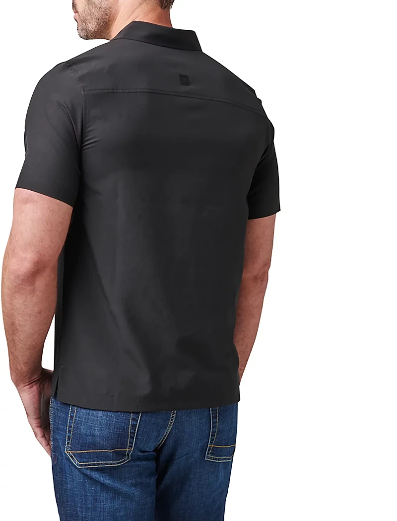 5.11 Tactical Men's Flex Short Sleeve Polo Shirt