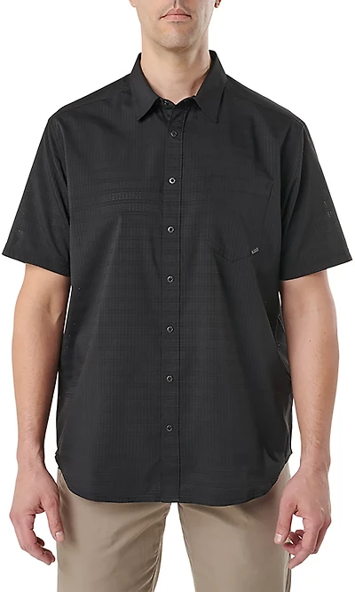 5.11 Tactical Men's Aerial Short Sleeve Shirt