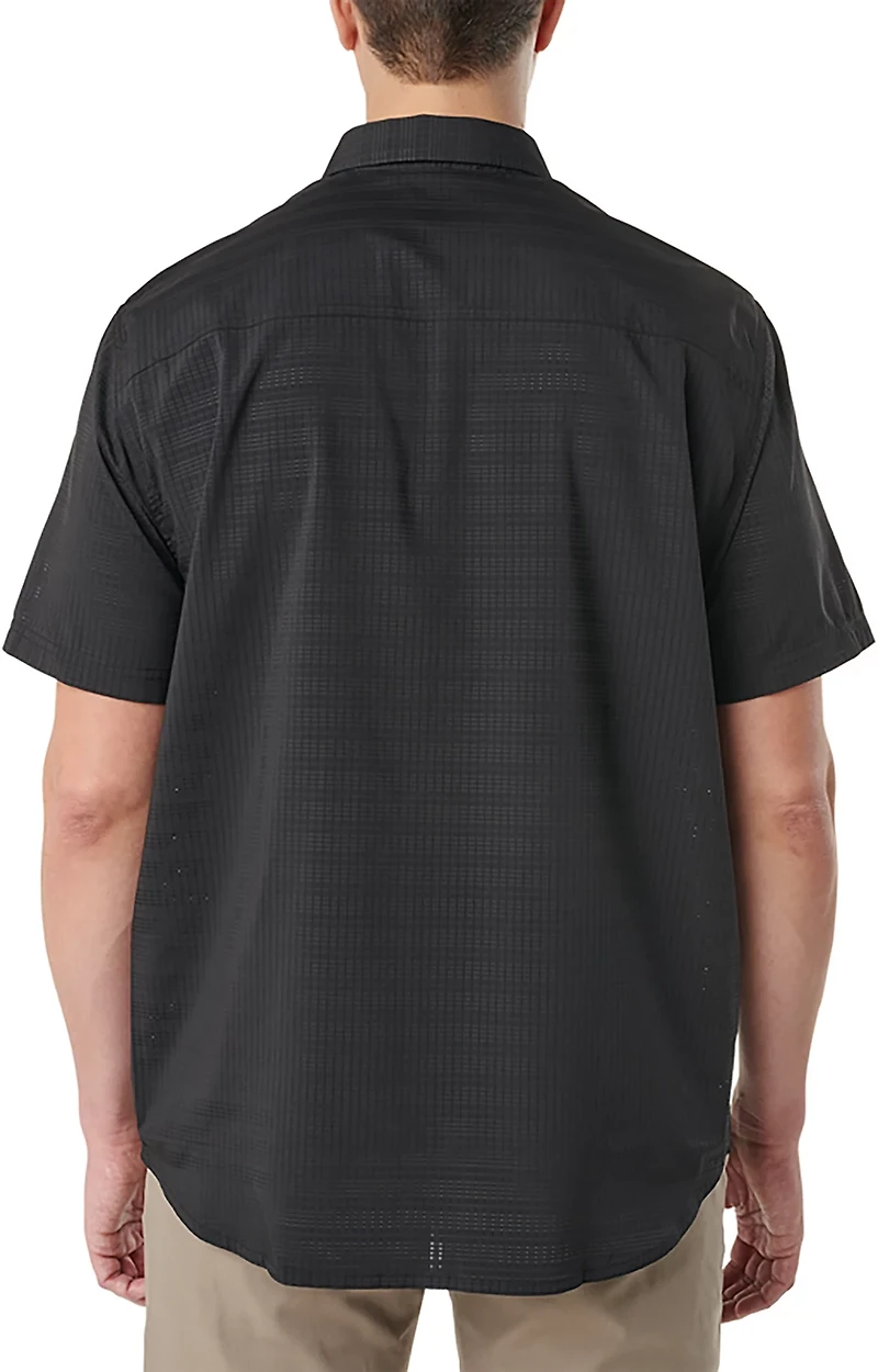 5.11 Tactical Men's Aerial Short Sleeve Shirt