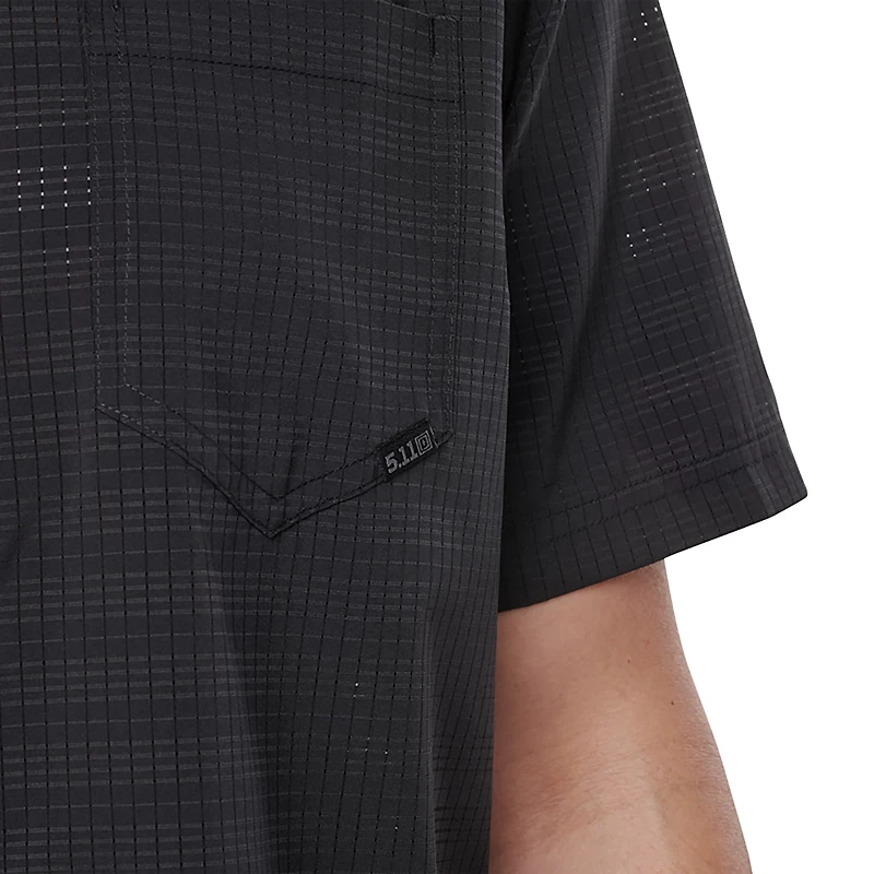 5.11 Tactical Men's Aerial Short Sleeve Shirt