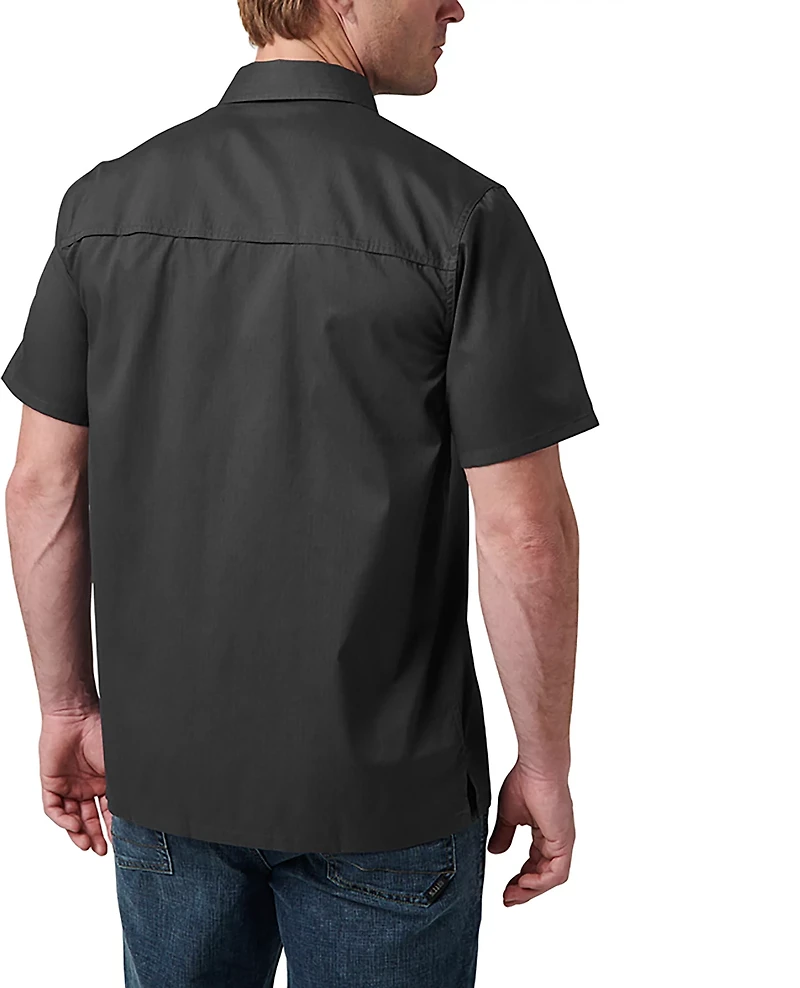 5.11 Tactical Men's Landen Short Sleeve Shirt