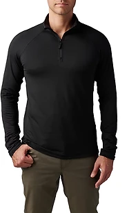 5.11 Tactical Men's Stratos 1/4 Zip Long Sleeve Pullover