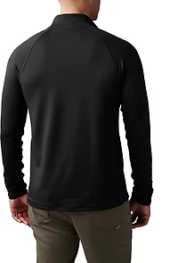 5.11 Tactical Men's Stratos 1/4 Zip Long Sleeve Pullover