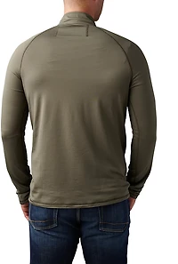 5.11 Tactical Men's Stratos 1/4 Zip Long Sleeve Pullover