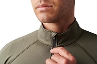 5.11 Tactical Men's Stratos 1/4 Zip Long Sleeve Pullover