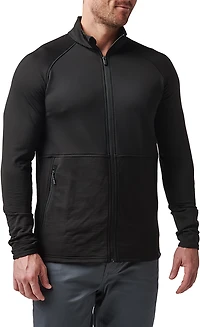 5.11 Tactical Men's Stratos Fleece Long Sleeve Jacket