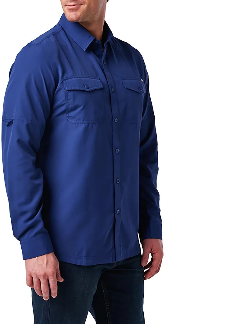 5.11 Tactical Men's Marksman Long Sleeve Shirt