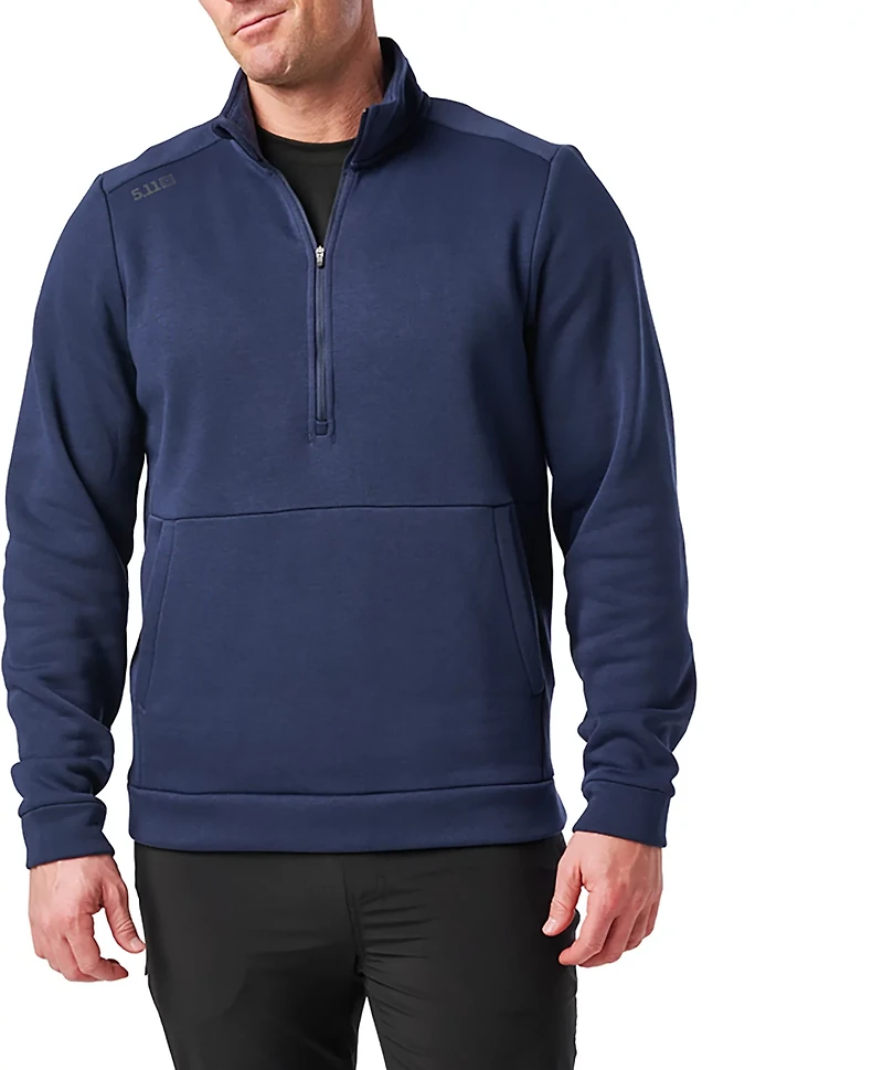 5.11 Tactical Men's PT-R Arrive 1/4 Zip Fleece Pullover