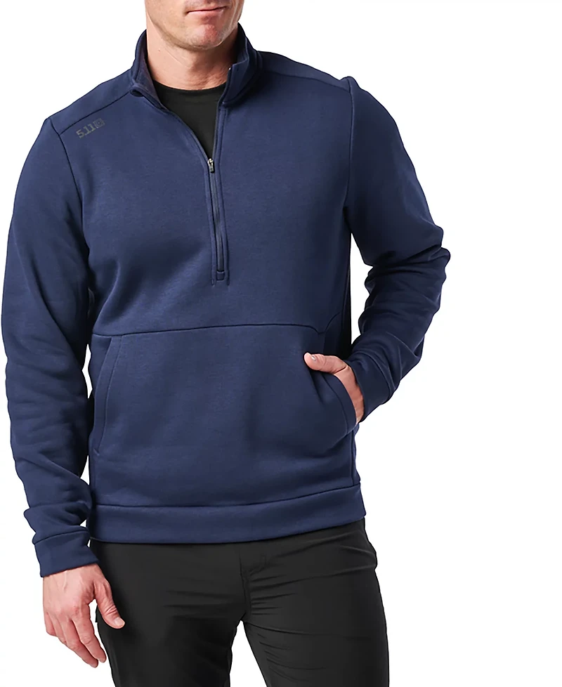 5.11 Tactical Men's PT-R Arrive 1/4 Zip Fleece Pullover