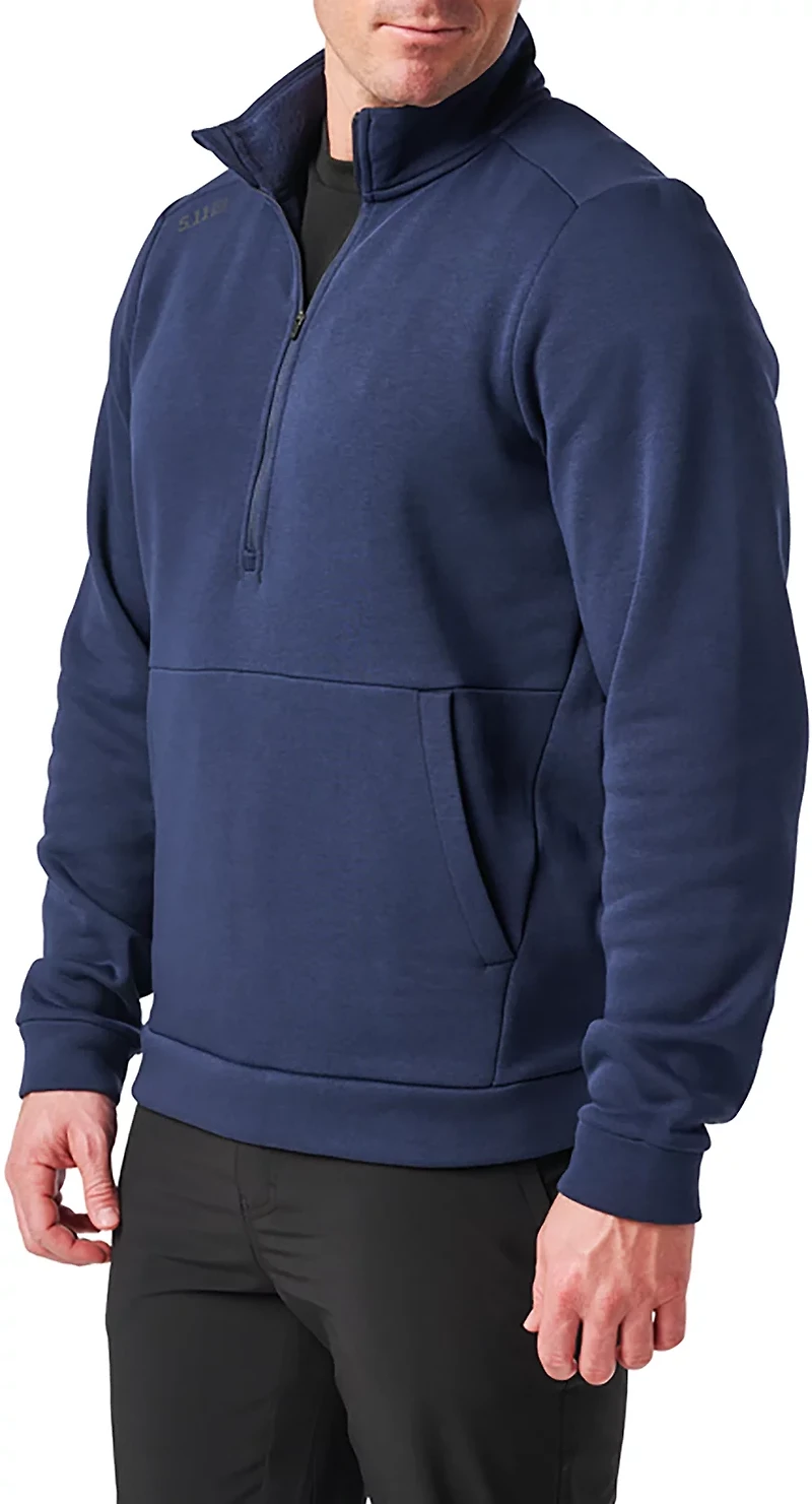 5.11 Tactical Men's PT-R Arrive 1/4 Zip Fleece Pullover