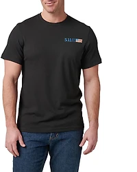5.11 Tactical Men's American Flag Short Sleeve Shirt