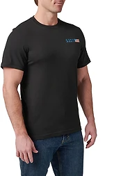 5.11 Tactical Men's American Flag Short Sleeve Shirt