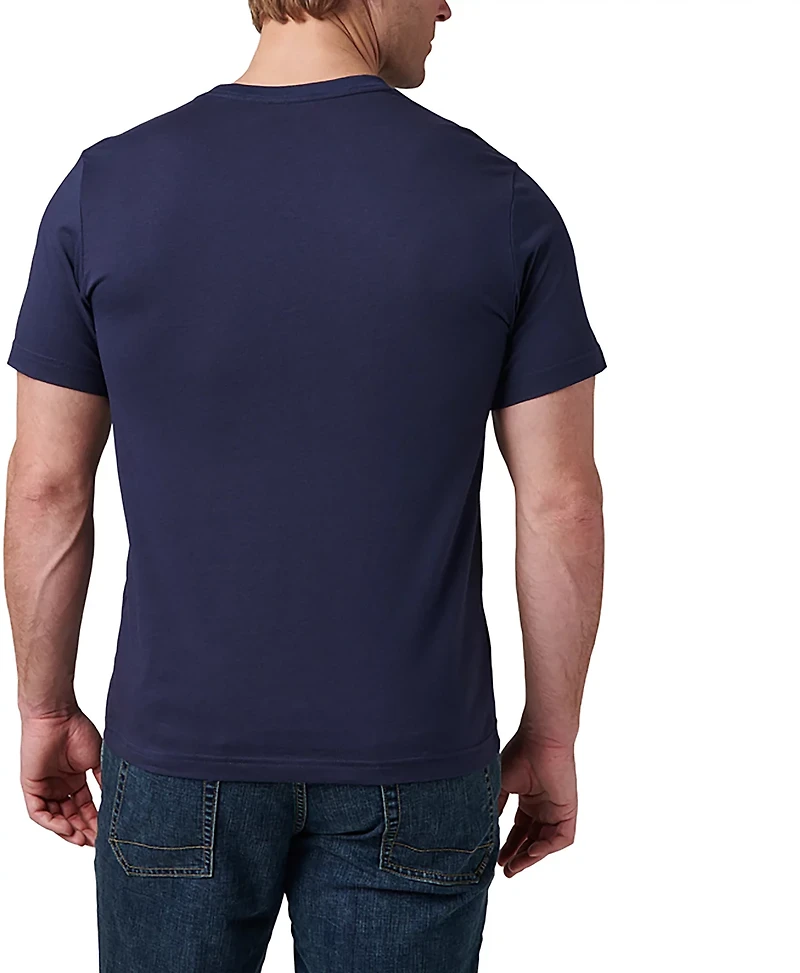 5.11 Tactical Men's Logo Scope Short Sleeve Shirt