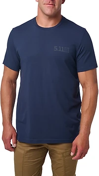 5.11 Tactical Men's Freedom Fries Short Sleeve Shirt
