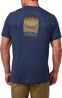 5.11 Tactical Men's Freedom Fries Short Sleeve Shirt