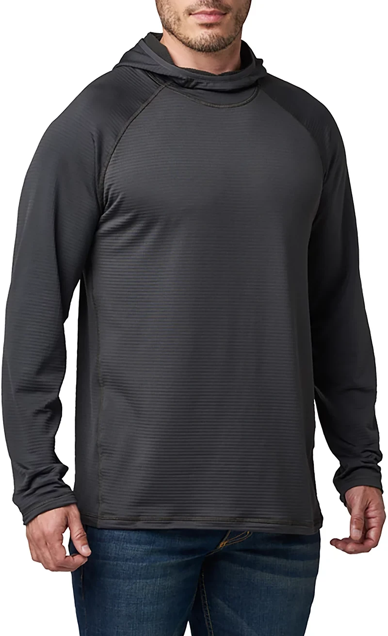 5.11 Tactical Men's Stratos Long Sleeve Hoodie