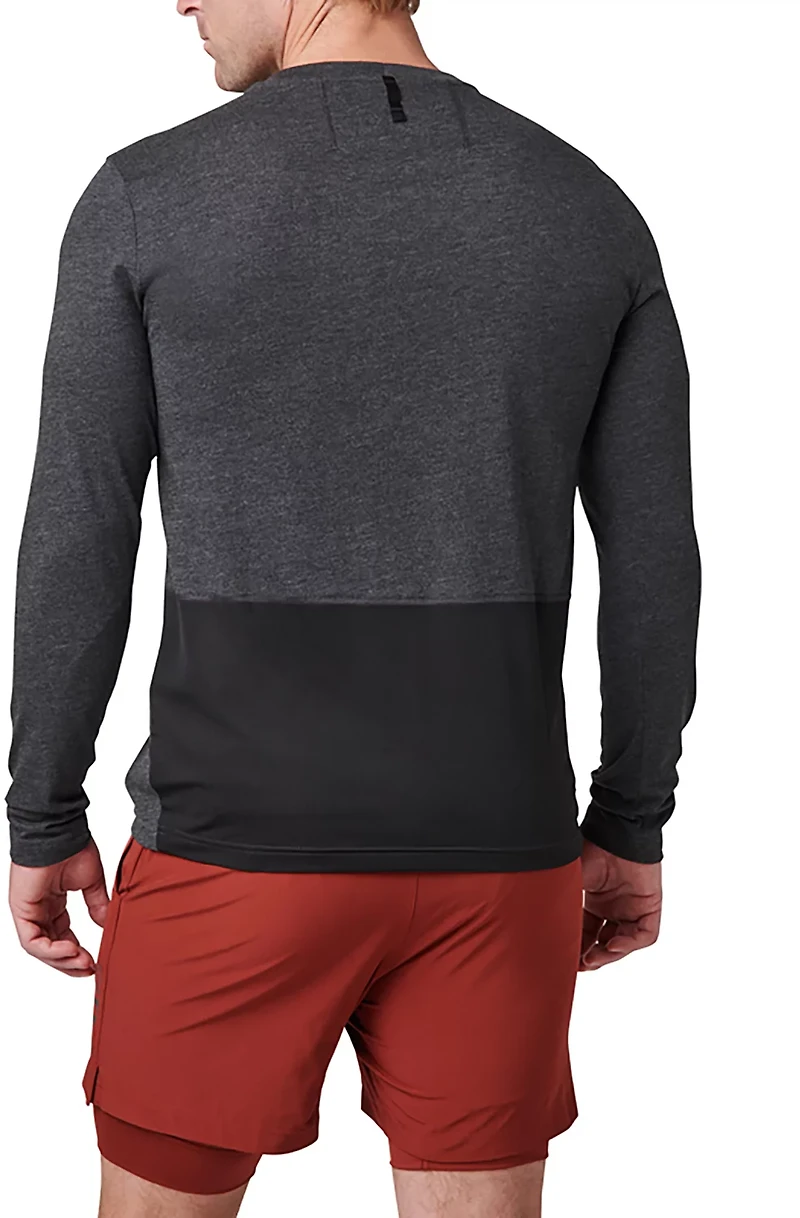 5.11 Tactical Men's PT-R Charge 2.0 Long Sleeve Shirt