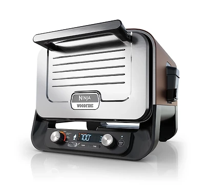 Ninja Woodfire Pizza Oven, 6-in-1 outdoor oven