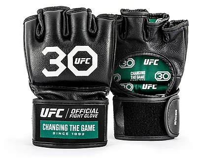 UFC 30th Anniversary Fight Gloves