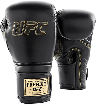 UFC Premium Hook and Lop Train Gloves