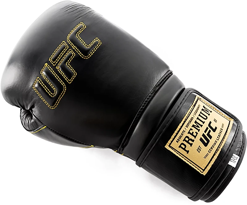 UFC Premium Hook and Lop Train Gloves