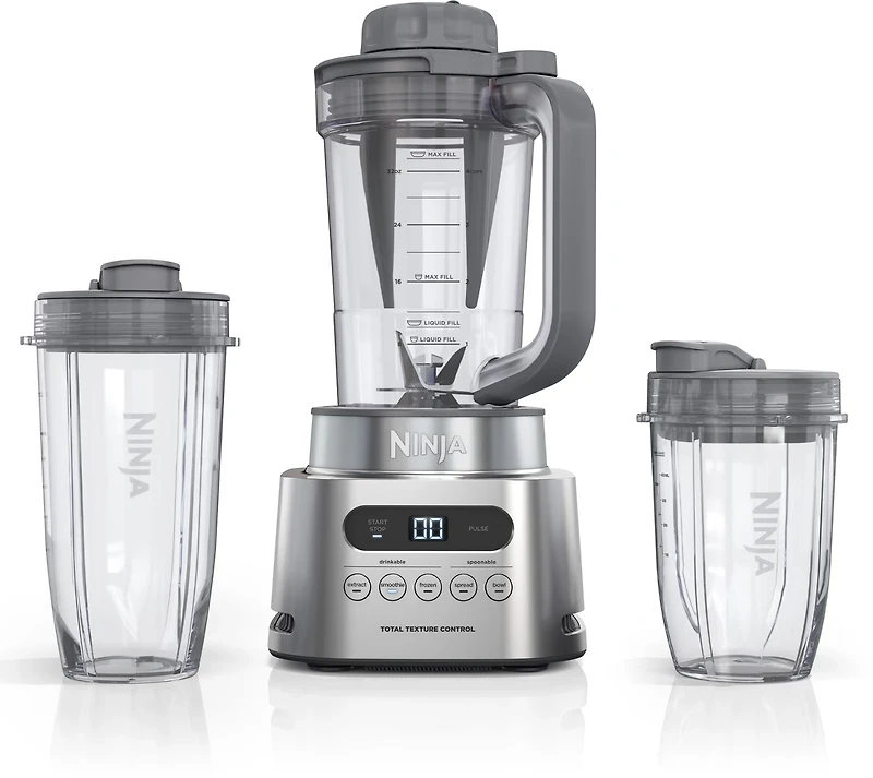 Ninja TWISTI High Speed Blender