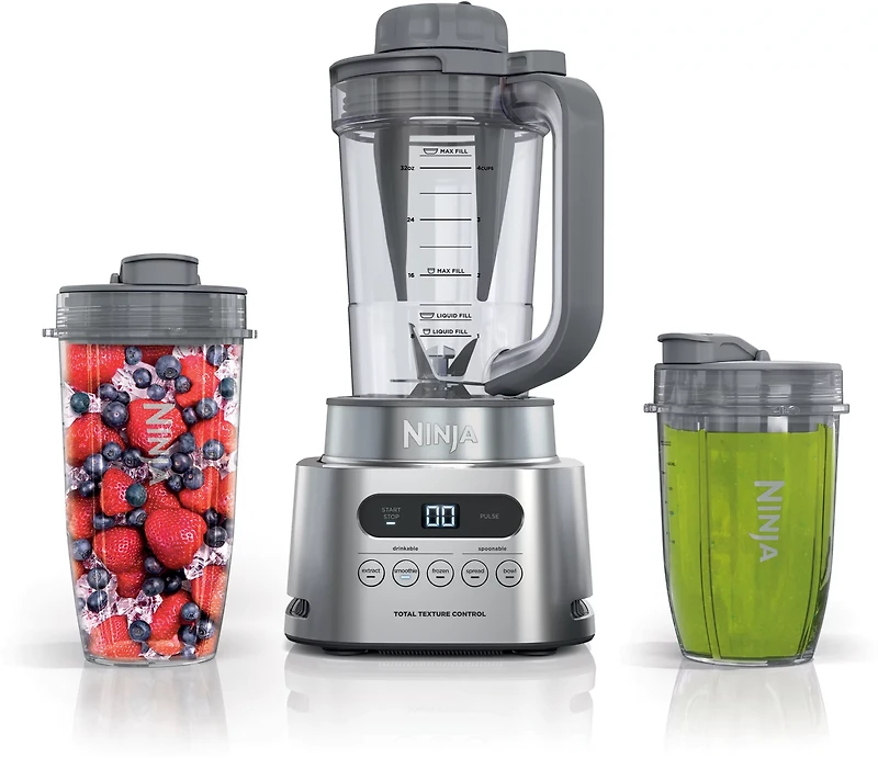 Ninja TWISTI High Speed Blender