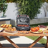 Ninja Woodfire ProConnect Premium XL Outdoor Grill and Smoker