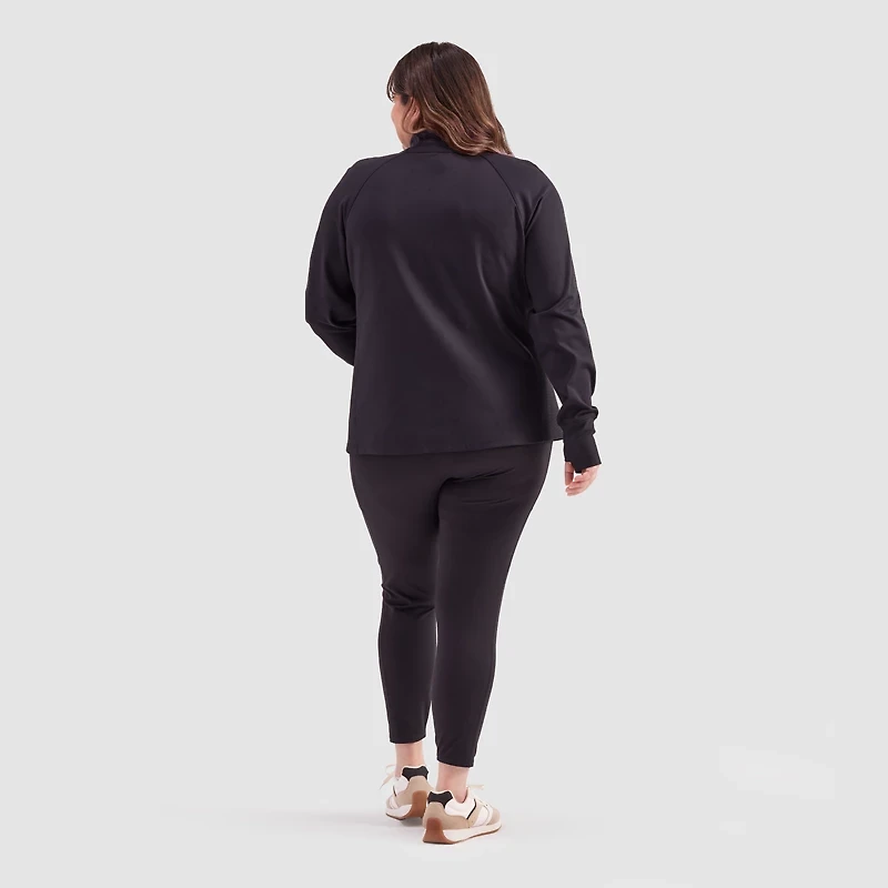 Freely Women's Plus Bonnie Jacket