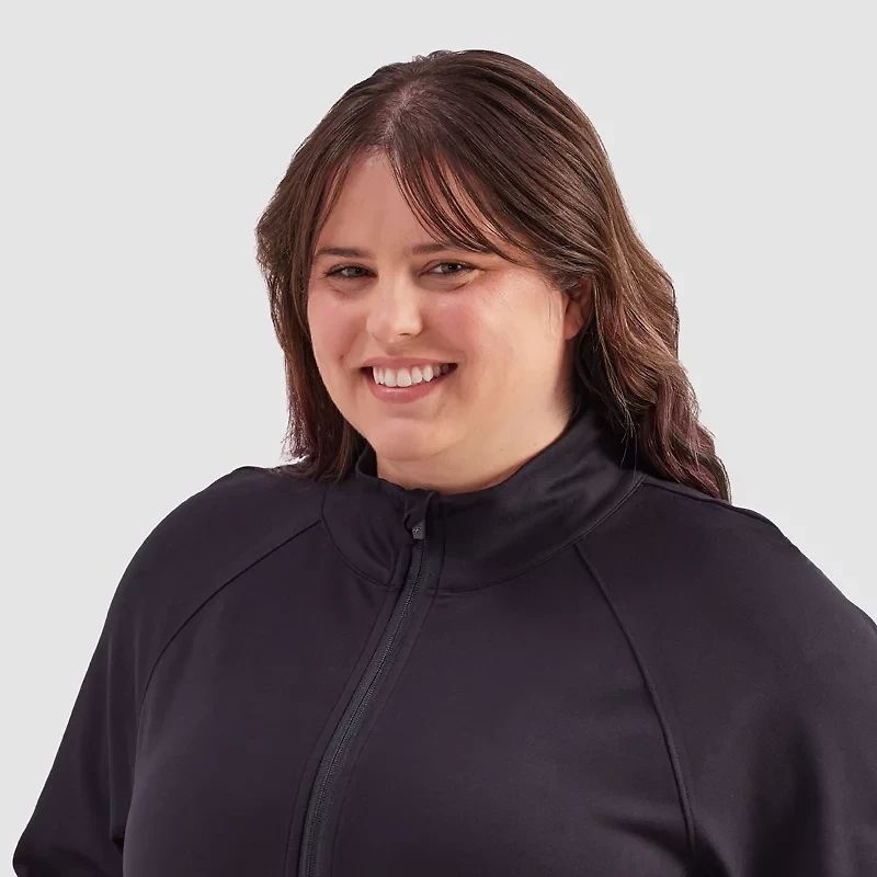 Freely Women's Plus Bonnie Jacket