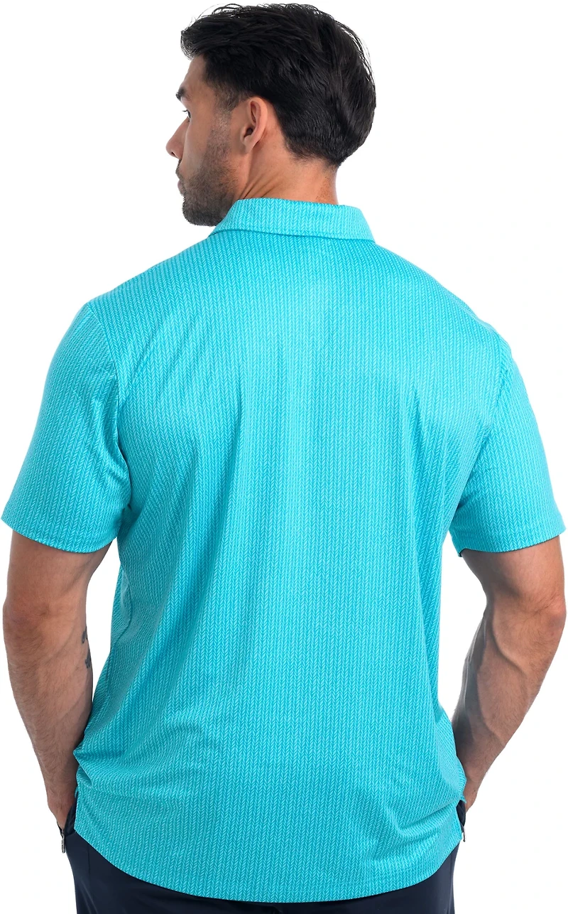 Antigua Men's Vine Polo