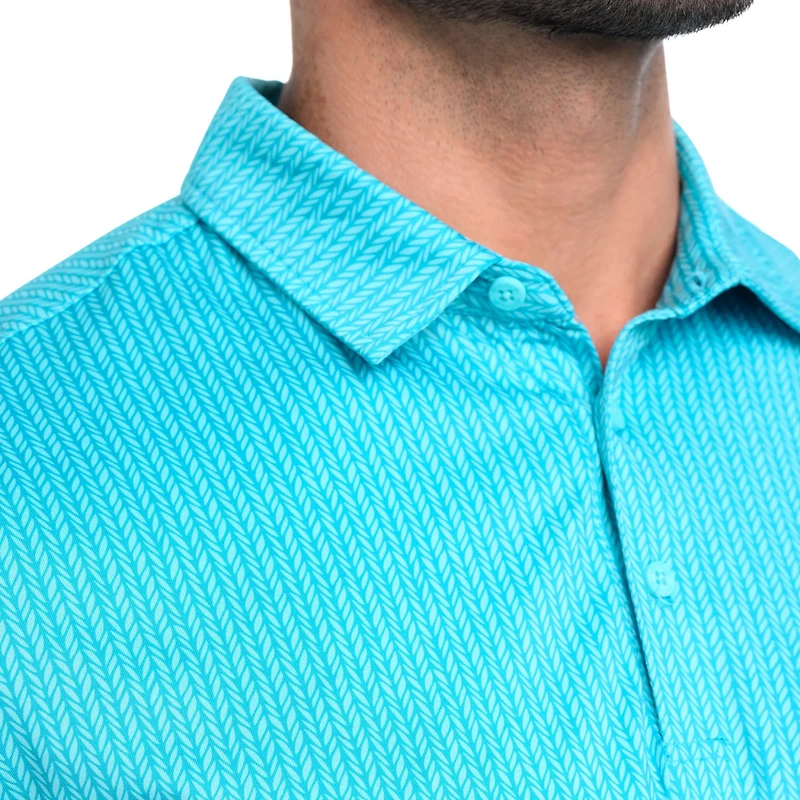 Antigua Men's Vine Polo
