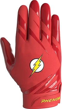 Phenom Elite The Flash Football Gloves