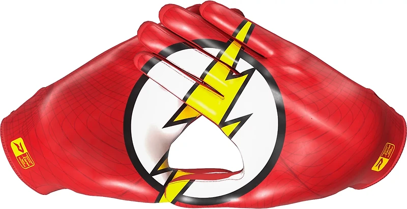 Phenom Elite The Flash Football Gloves