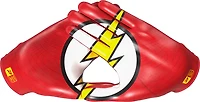 Phenom Elite The Flash Football Gloves