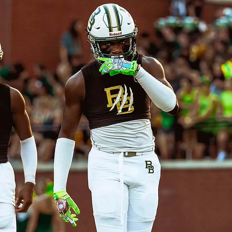 Phenom Elite Rick and Morty Football Gloves